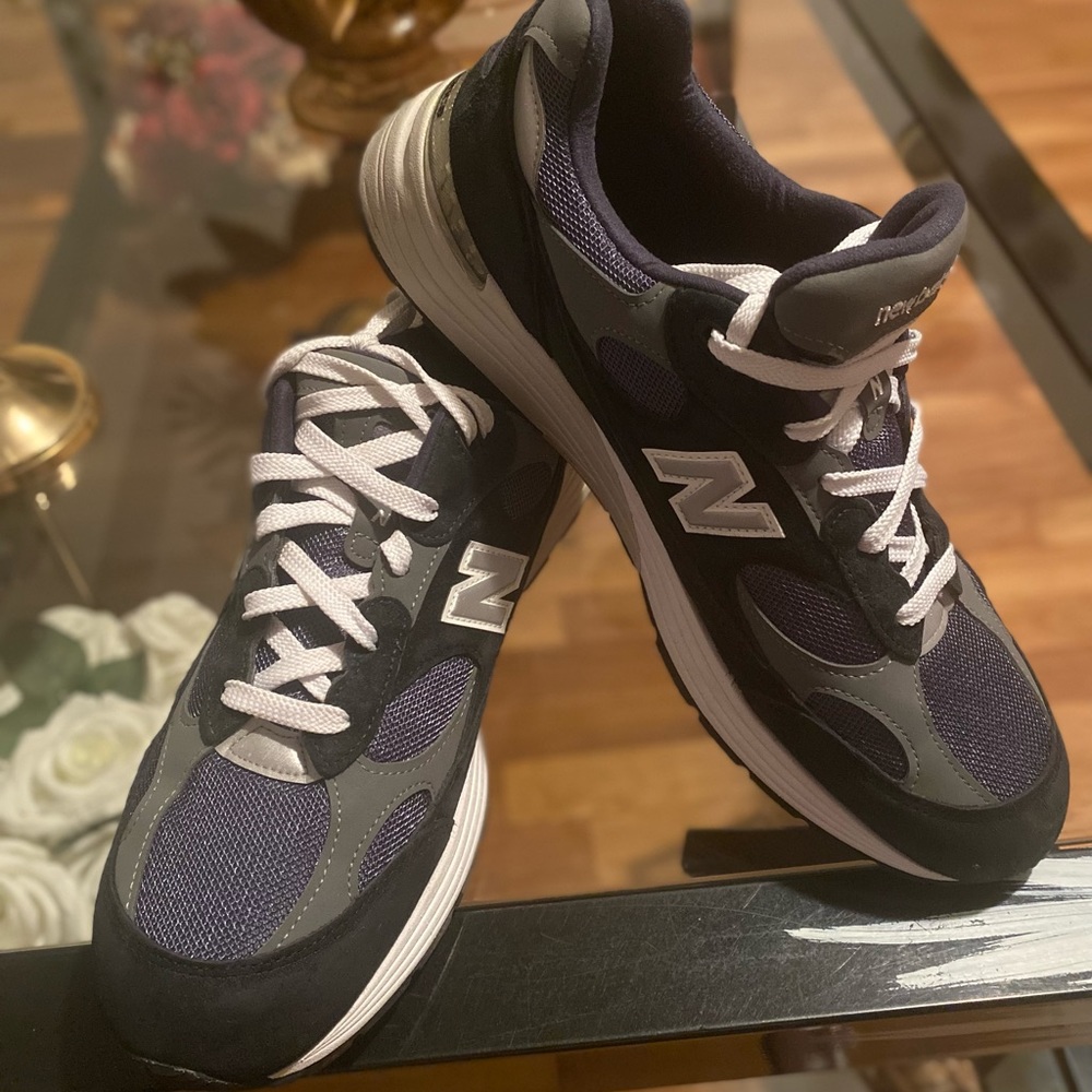New Balance 992 D width
